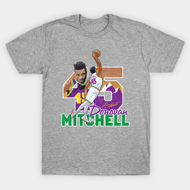 Donovan Mitchell Tee T-shirt
